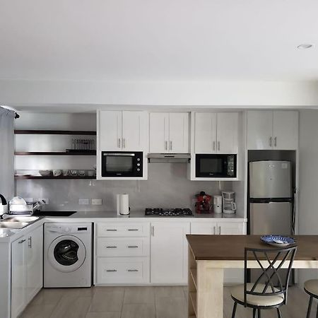 La Casita Azul Apartment Castries Bagian luar foto