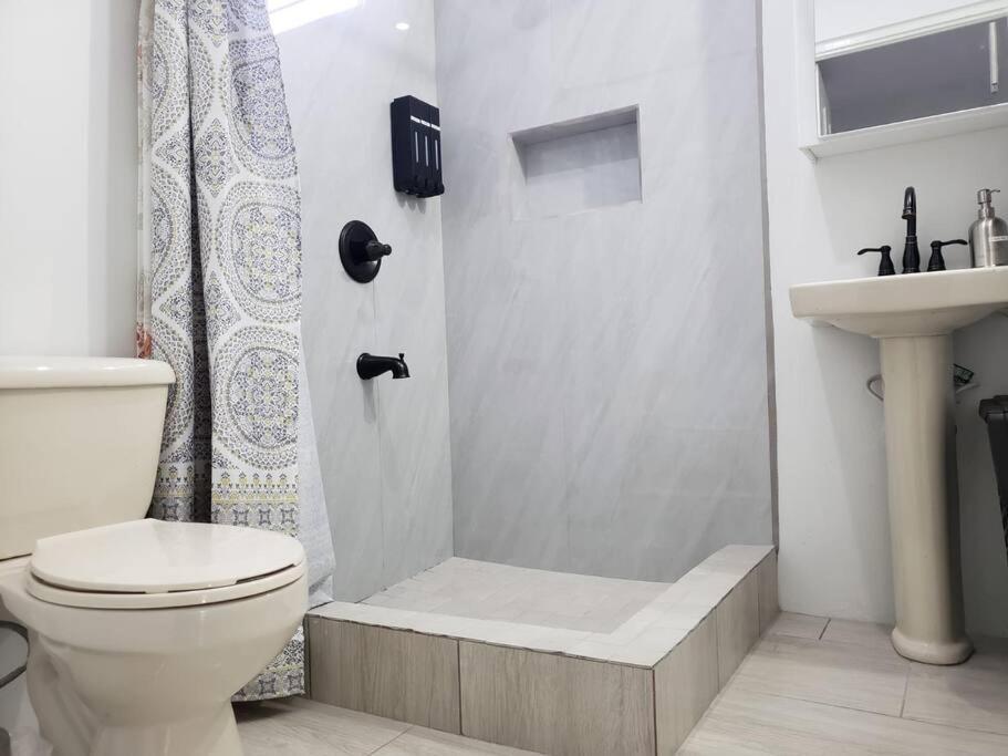 La Casita Azul Apartment Castries Bagian luar foto