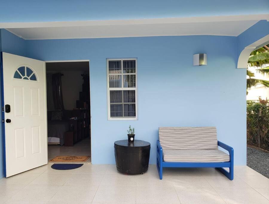 La Casita Azul Apartment Castries Bagian luar foto